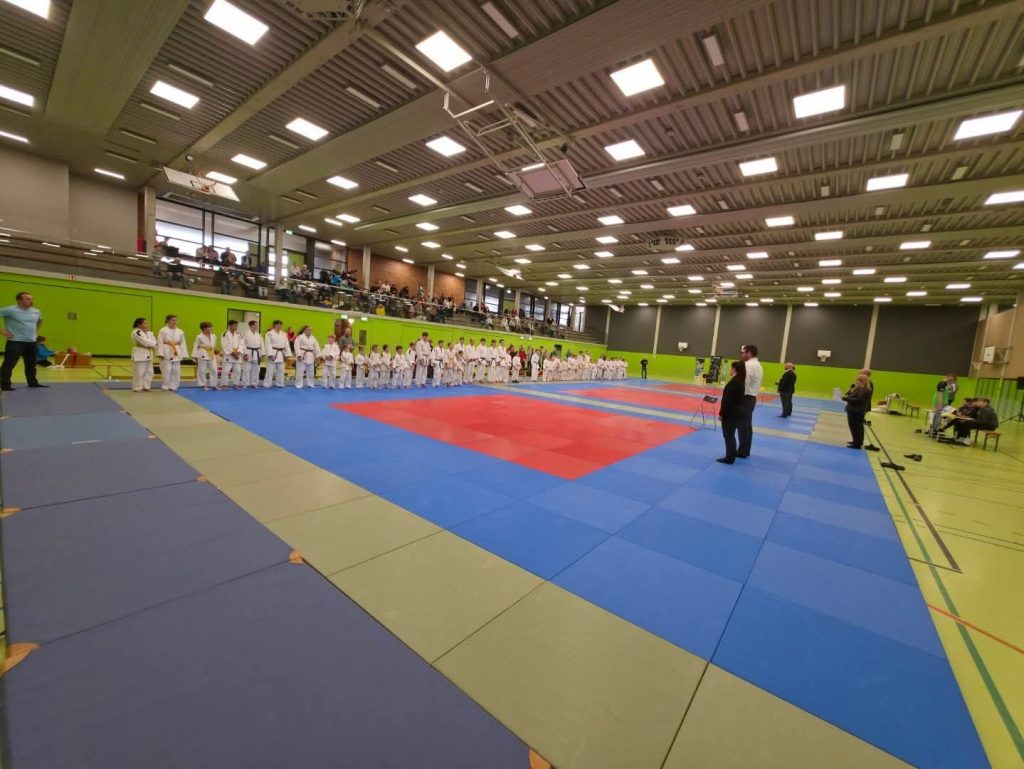 🎅Kreis-Nikolaus-Turnier 2025 🎅🥋